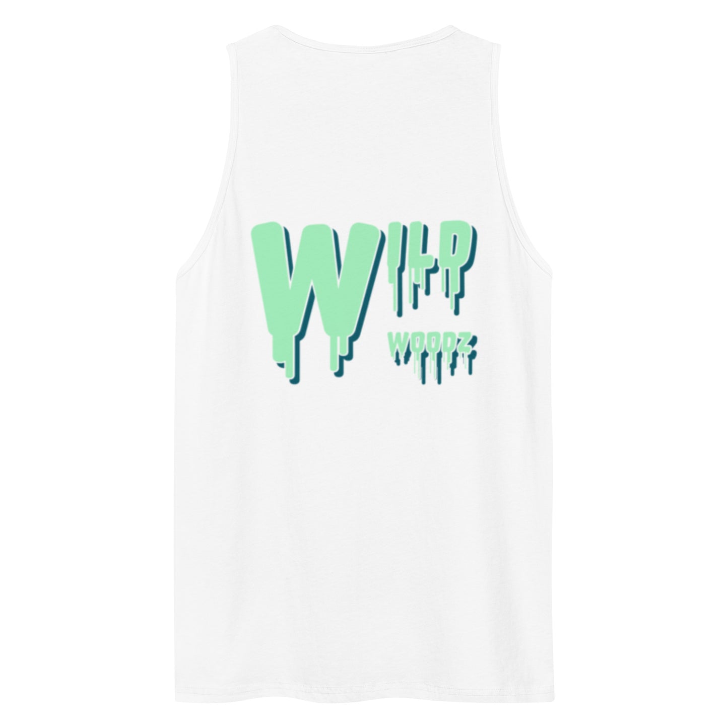 Summer Meltdown tank