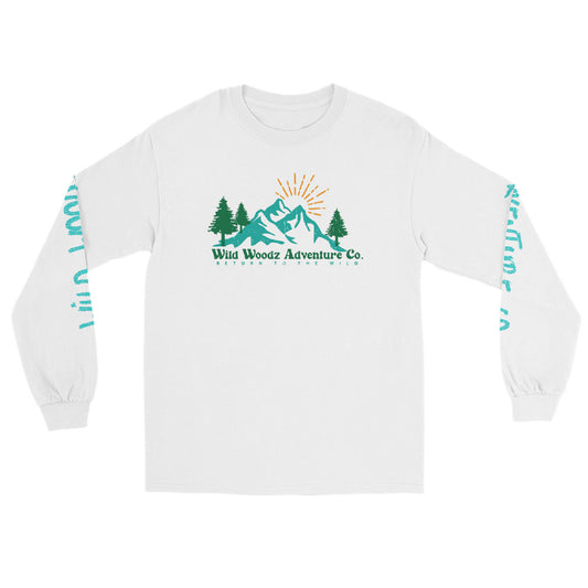 Wild Woodz Adventure Co. Long Sleeve