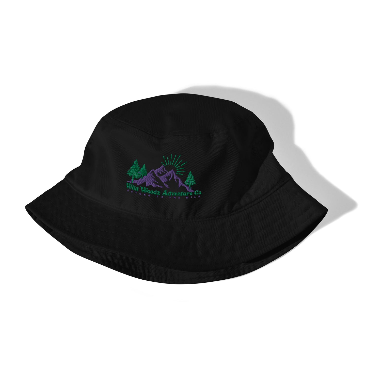 Buck Wild Bucket Hat