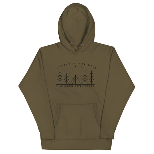 Wild Adventure Hoodie